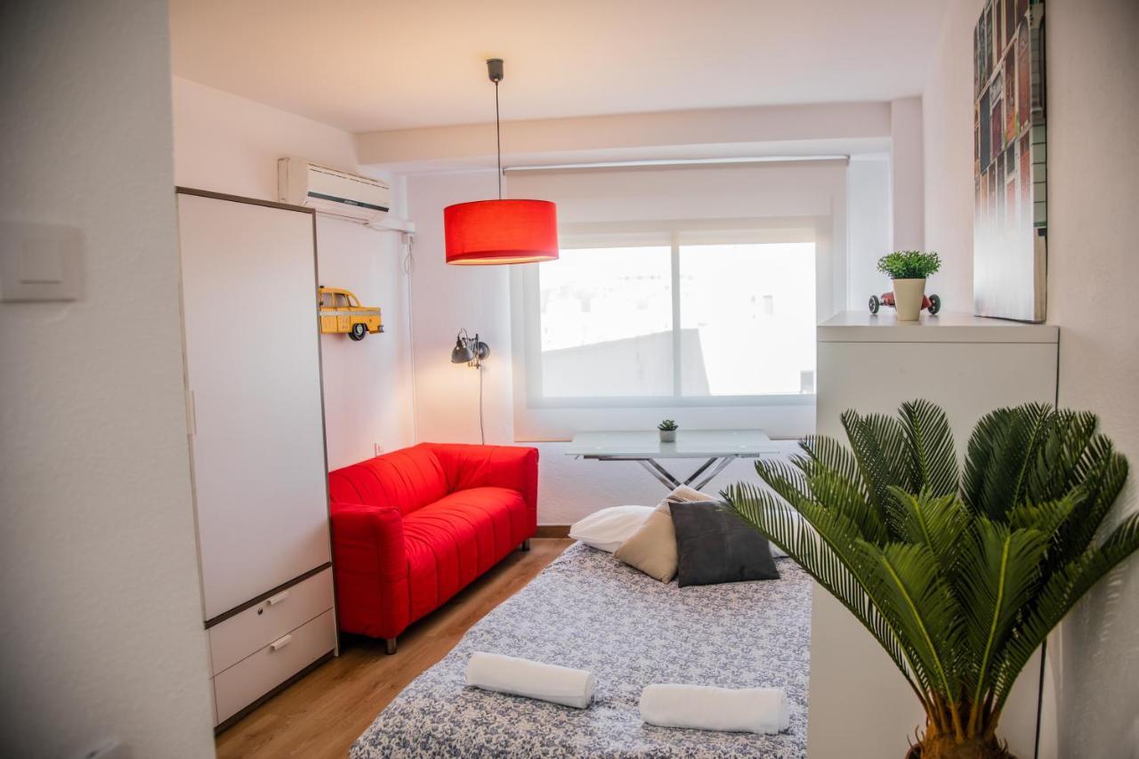Fibes Apart Loft By Valcambre Sevilla Kültér fotó