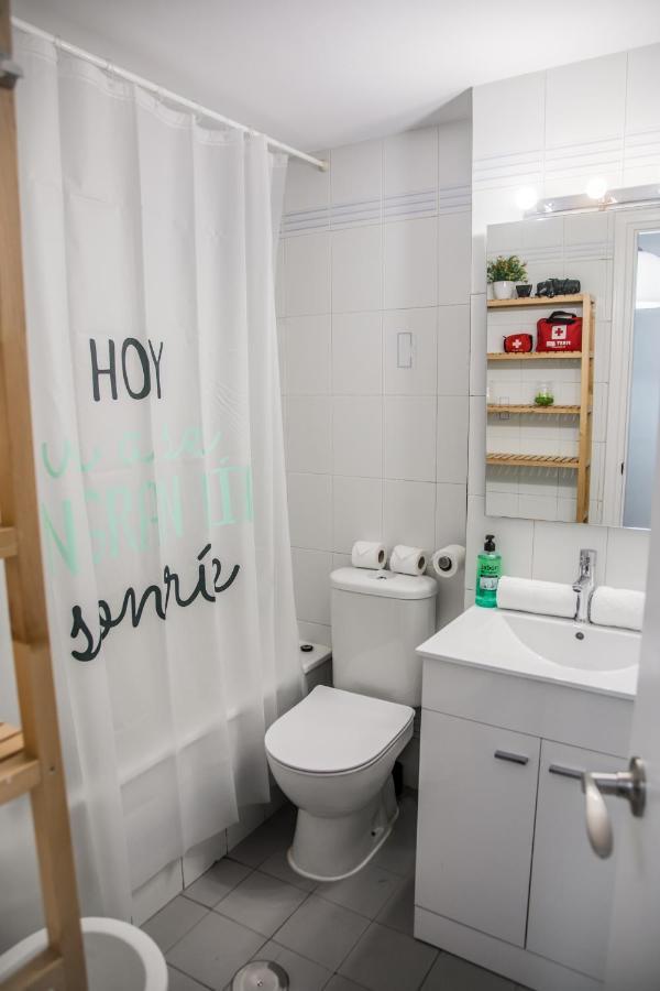 Fibes Apart Loft By Valcambre Sevilla Kültér fotó