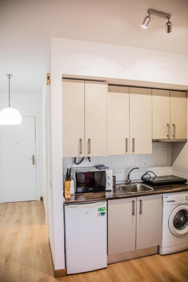 Fibes Apart Loft By Valcambre Sevilla Kültér fotó