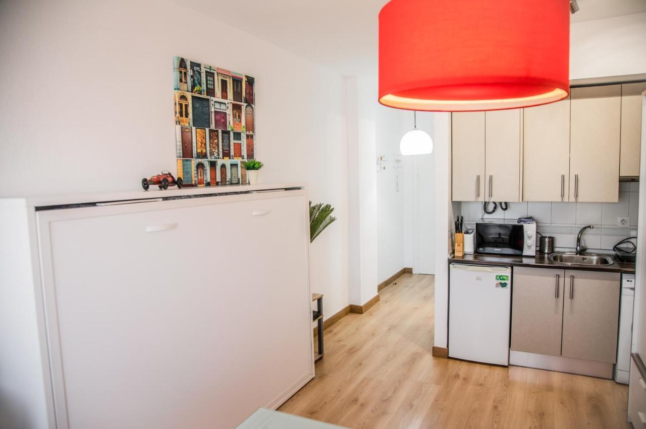 Fibes Apart Loft By Valcambre Sevilla Kültér fotó