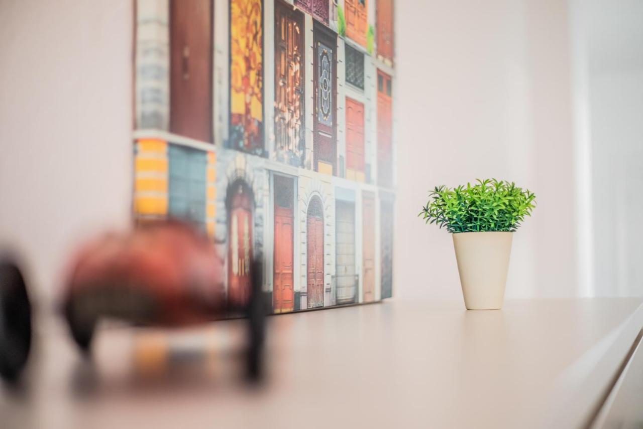 Fibes Apart Loft By Valcambre Sevilla Kültér fotó