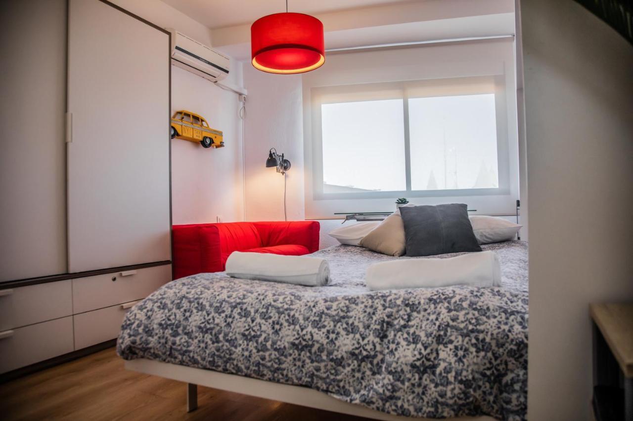 Fibes Apart Loft By Valcambre Sevilla Kültér fotó