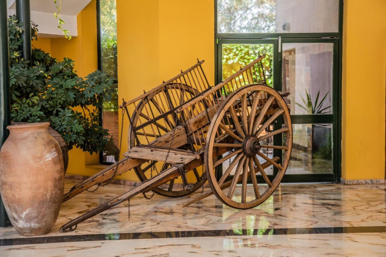 Fibes Apart Loft By Valcambre Sevilla Kültér fotó